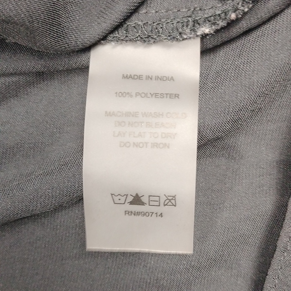 Vince camuto women's sleeveless v-neck top size medium - Picture 5 of 11